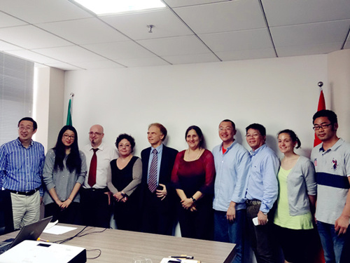 ���⻪��ר�����ֻ����ѧ�����麣�⻪�̷�չ