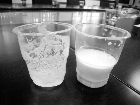 陕西勉县百余名学生喝学校配发早餐奶后中毒-