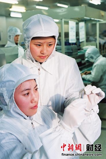 歌尔声学股份有限公司图片集锦(2)