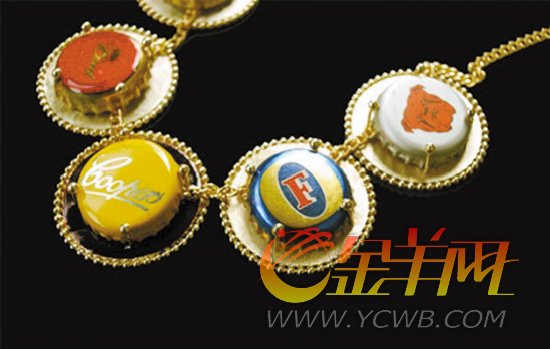 既环保又时尚 日常生活用品的创意改造(图)(4)