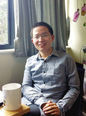 牛津23岁中国博士生成英国皇家天文学会会士