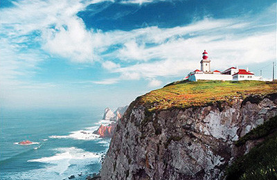 欧洲大陆最西端:葡萄牙罗卡角