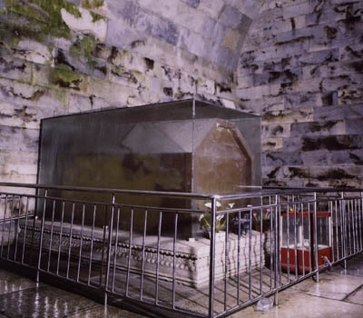 唐山旅游景点介绍--清东陵(多图)