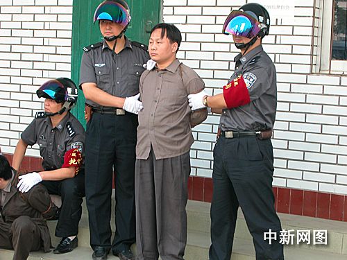 曾惊动中国高层+西部血脉特大石油盗漏案结