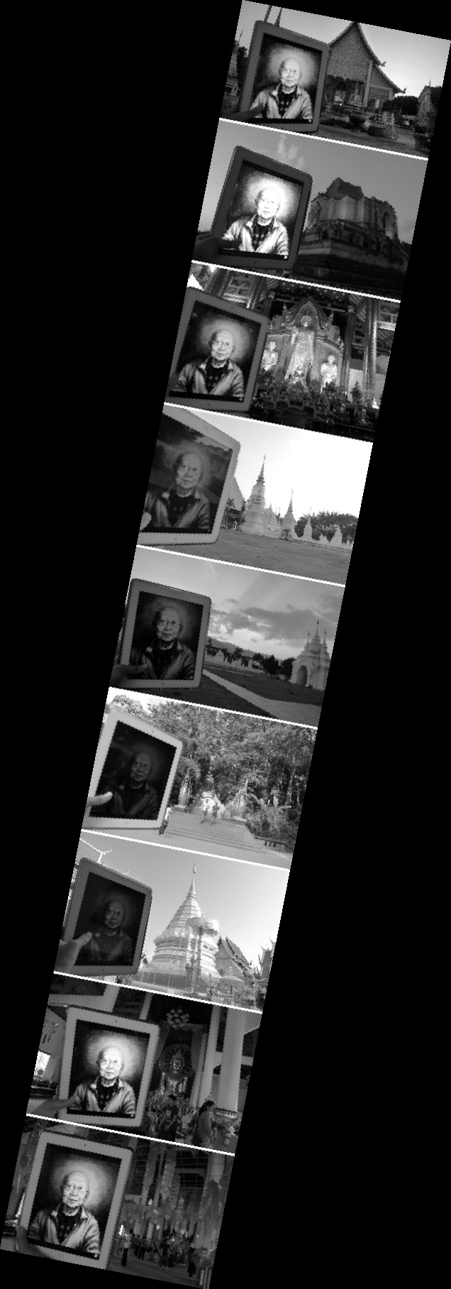 女孩微博求助弥补外公远游遗憾10万人帮圆梦