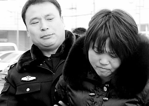 遭受家暴离婚不成 妻子勒杀丈夫抛尸河底(图)