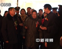 中新视频-王洛宾诞辰97周年 重唱老歌