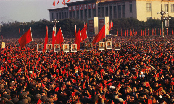 中新网-共和国60周年大型专题策划-文化大革命