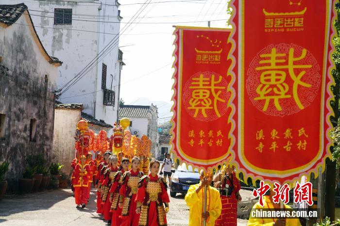 浙江金华：文旅业态异彩纷呈