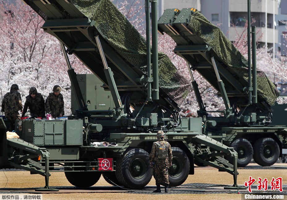 日本拿中国威胁当借口部署导弹_日本知道中国2炮导弹_国防部回应南海部署导弹