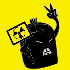 如果垃圾会说话：图解福岛核垃圾被嫌弃的“一生”