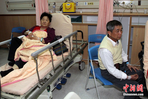 ����ɽ�¹�����Լ70����ҽ̨һ��һ�������չ�