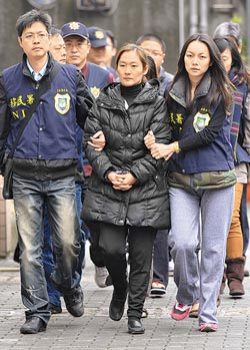 台警方破获一卖淫团伙 老鸨控制小姐生病也得