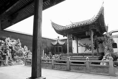 福州郭柏荫故居:追寻闽台渊源载体