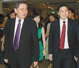 王文洋披露退出台塑往事与婚外情及股票下跌无关