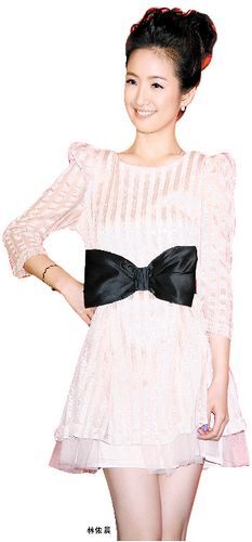 林依晨:事业有野心作品量少质精