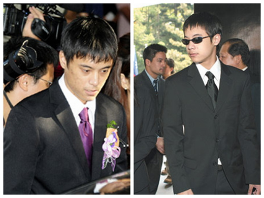 揭秘蒋家最神秘帅哥蒋友青个性叛逆商圈摆地摊