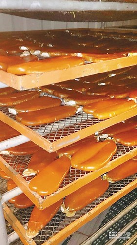 台湾乌鱼子淘宝开卖预价约1万新台币(图)