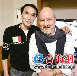 台湾制作人杨威利:厦门可拍更多“对台戏”