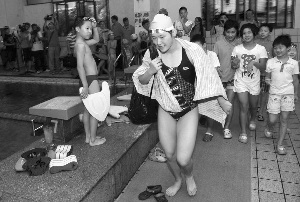 叶诗文不适应成名后生活8年前曾是罗雪娟粉丝