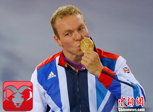 奥运会的十二星座斗士:用星座密码品读伦敦奥运