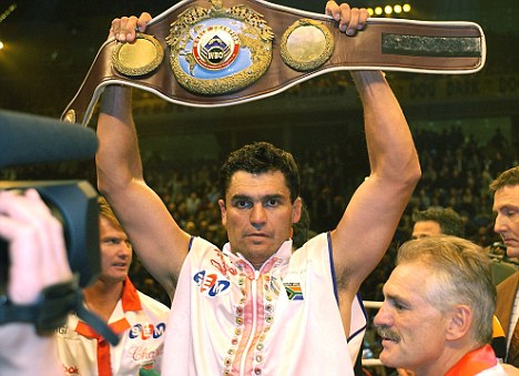 前重量级拳王为保护爱女被打死享年46岁(图)