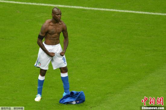 巴神确认加盟AC米兰签4年半转会费2300万欧元