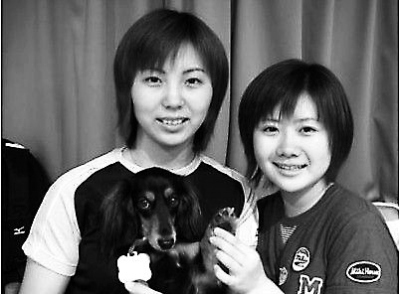 福原爱炒掉华人恩师目标直指奥运单打奖牌(图)