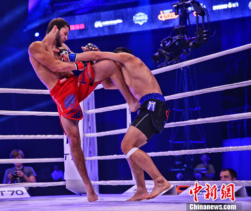 昆仑决中俄对抗赛中国全军覆没白近斌吴昊天饮恨