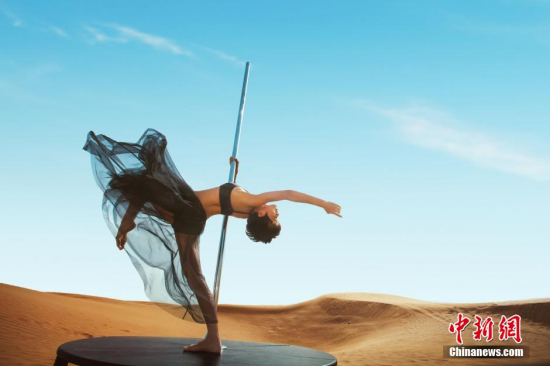 揭秘中国竞技钢管舞发展动力舞者为圆梦而奋斗