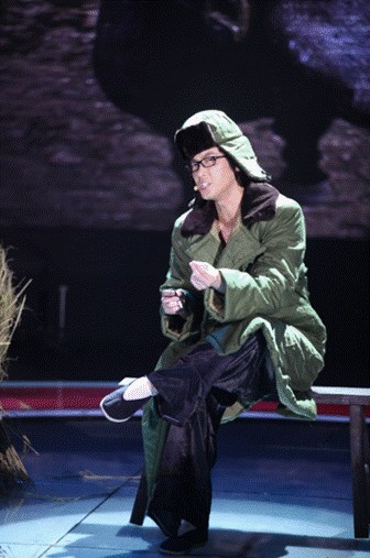 主持人训练营:秀看家本领 展自编创意--中国广