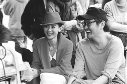 章子怡床戏 消失 成谜 张柏芝甩离婚阴影狂笑(