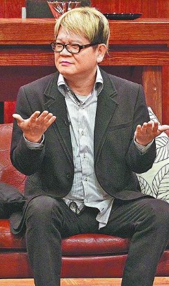 台艺人郑进一将退出歌坛 直批江蕙唱法一成不