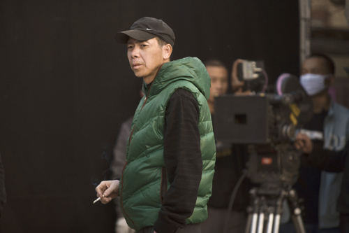 冯小刚露息影意图 网友:难道冯导也需休假式治疗