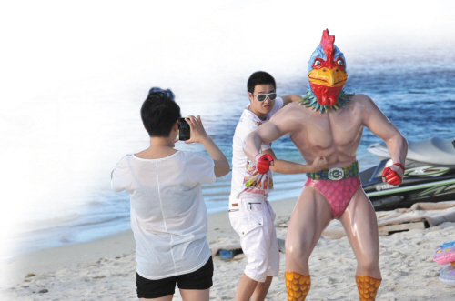 去塞班岛买美国那个运营商的电话卡信号好。价