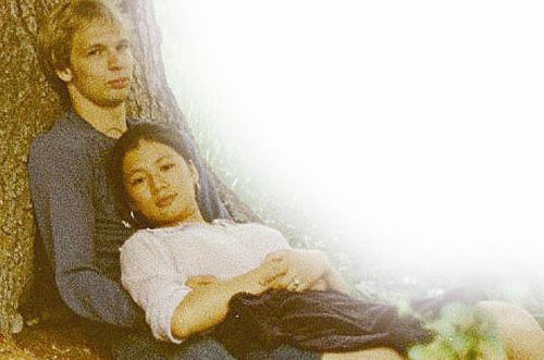 翁美玲注定为情自杀? 荷兰前男友揭往事 真相