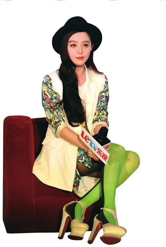 范冰冰名誉侵权案开庭 被指诬陷章子怡索赔10