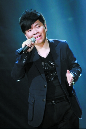 常石磊进 直通春晚 10强 梦想合唱团任北京队队