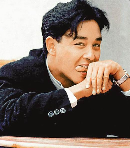 王力宏遗憾不知张国荣痛苦 失去 家人 内疚10年