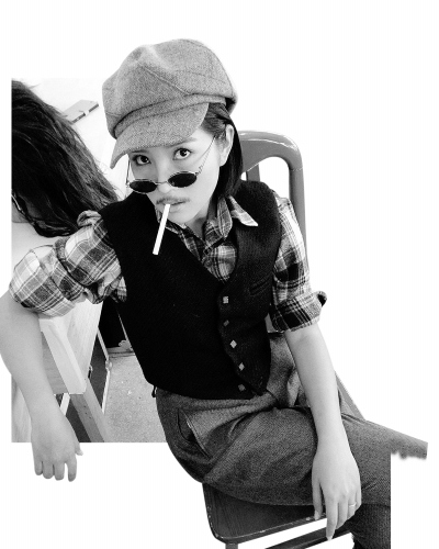 何洁为新戏提前结束婚假将挑大梁担任女一号