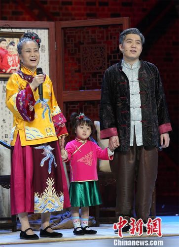 《笑傲江湖》刘亮、白鸽夺冠获刘德华钦点片约