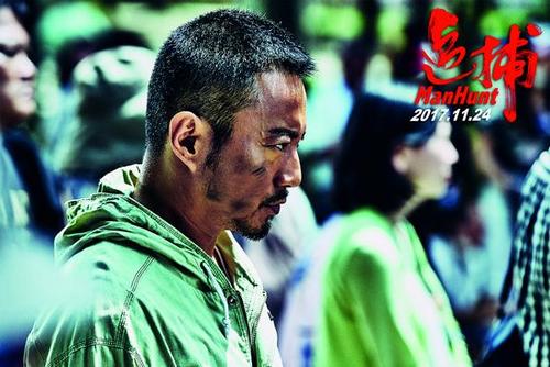 吴宇森重回大陆电影市场《追捕》回归暴力美学