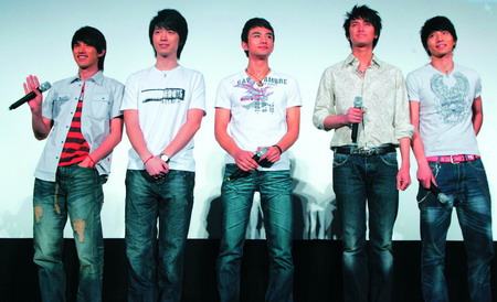 [资深粉丝]怅然的青春---记录张晓晨干净的花样