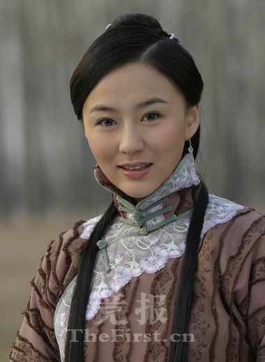 中老年观众质疑新版 霍元甲 :赵倩男抢人老公?