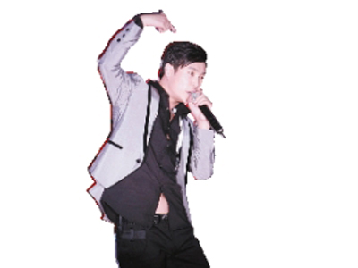 舅姥爷张艺谋开口 小沈阳献出第一次(图)-第