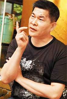 性爱光碟案女主角出狱 澎恰恰:我不怕被黑道追