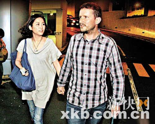 宣萱自爆外籍兽医男友求婚 欲做人妻明年当妈