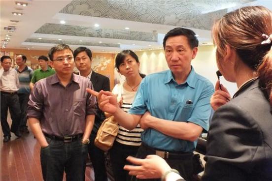 国侨办调研组访江苏南通称赞侨务工作新模式