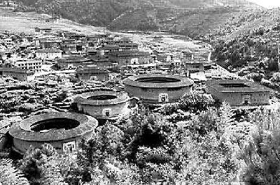 土楼“楹联”:客家先民留给子孙后代的财富