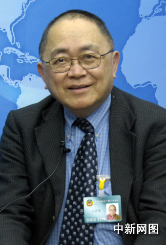 列席政协会议海外侨胞冀提高软文化国际影响力